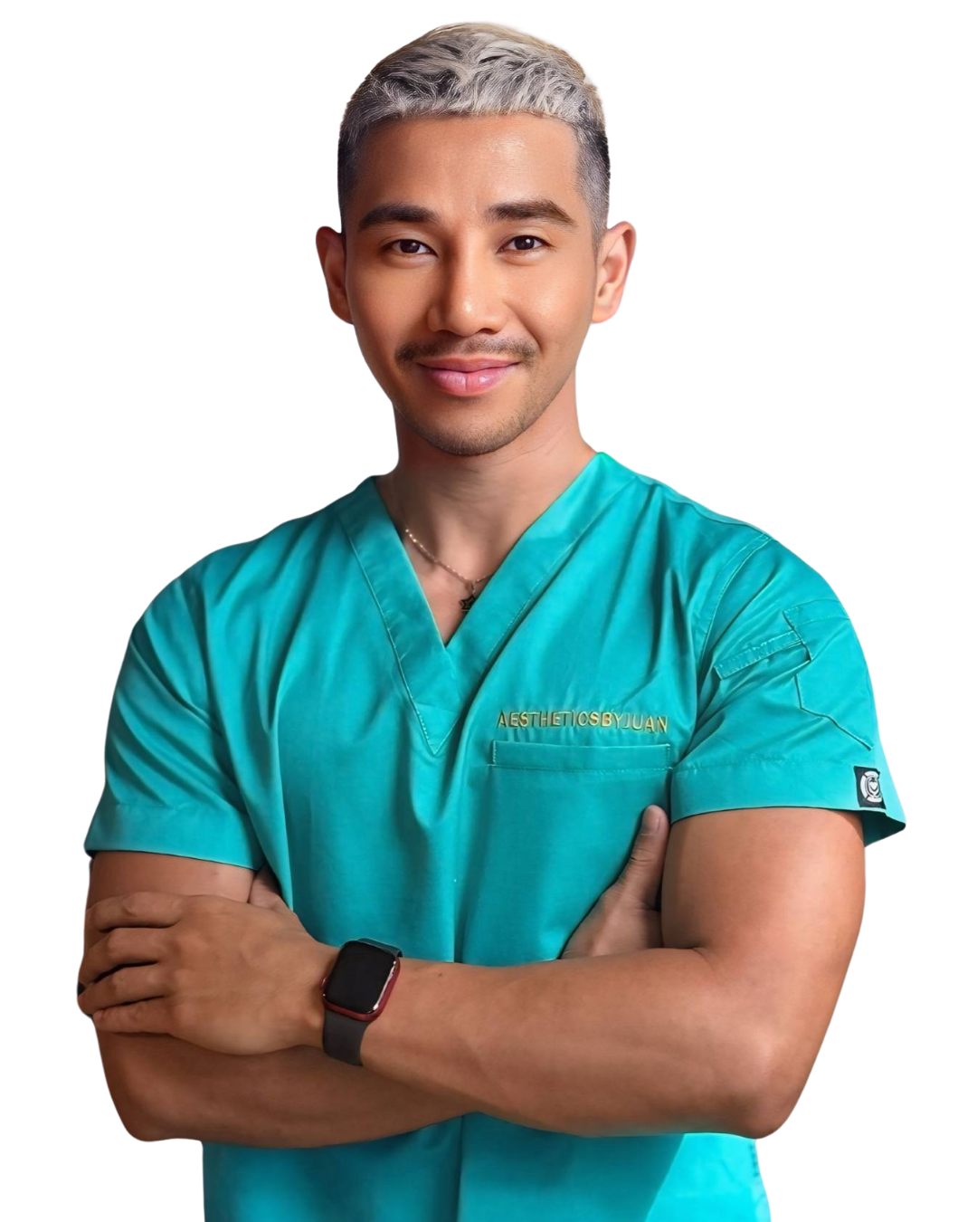 Juanito Jr Tan, practitioner at Kutis London Clinic