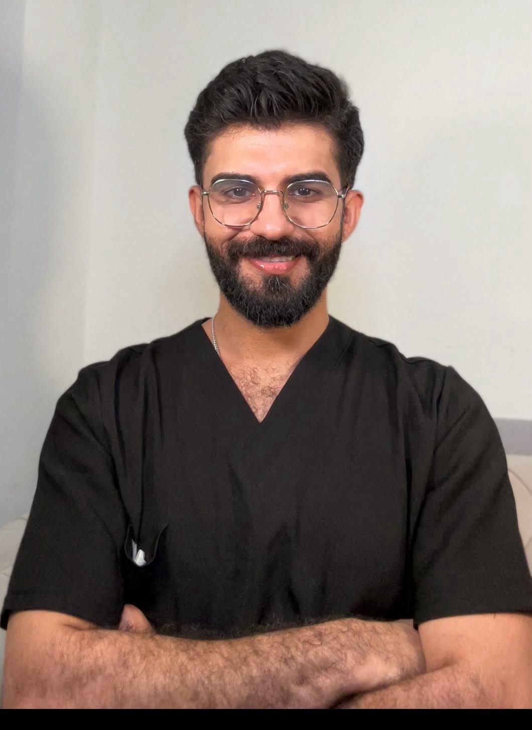 Dr Rebin Zandi, Dermatology and Surgery at Kutis London Clinic